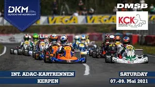 Deutsch Kart-Meisterschaft Kerpen 8.5.2021