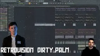 RETROVISION & DIRTY PALM - SWITCH THAT (REMAKE) + FREE FLP