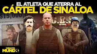 Más buscado que los Chapitos: ¿Cómo un ATLETA olímpico terminó protegido por el CARTEL de Sinaloa?