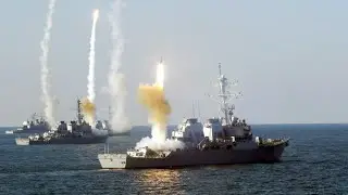 Hit-To-Kill ICBMs Outside Earth's Atmosphere US Navy Makes First Kill With SM-3 Missiles - NMU