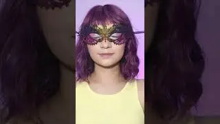 Face masquerade Makeup💫