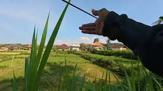 Penarikan kabel ke daerah yang belum terinstal sinyal wifi kami