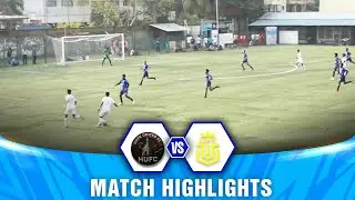 Hope United FC vs Waves FC | 2&ndash;1 Win Highlights | Mumbai Premier League 2025&ndash;26