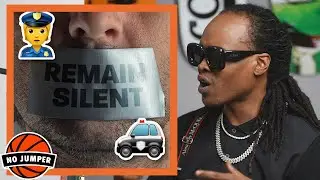 Hurricane Chris on Why He Regrets Talking to Cops after K*lling a Man