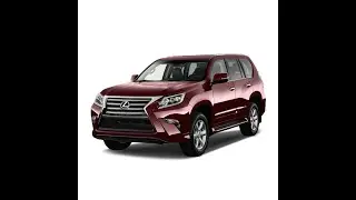 Lexus GX 460 2015 to 2020 - Service Repair Manual - Wiring Diagrams