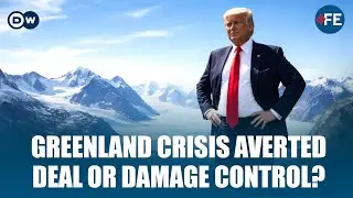 Greenland, Tariffs, Threats: What Trump’s U-Turn Means for US-EU Relations
