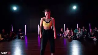 Audrey Lane-Partlow - Rushing Back 20190923 Flume ft. Vera Blue - Jake Kodish Choreography 20191010