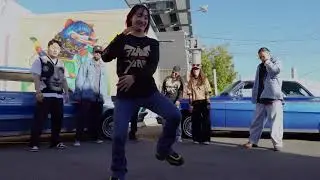 LOWRIDERS & FUNK | FLAVA OF THE YEAR EXPERIENCE