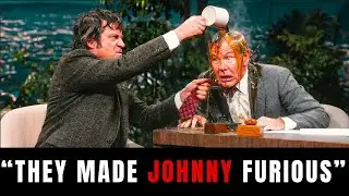 Johnny Carson Reveals 10 Golden Age Hollywood Guests Who Were Absolute Bastards