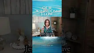 Joy and Peace in Believing 6 | Our Kingdom Flow #shortsvideo #faithbuilders #joyandpeace