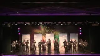 Sydney So Age 8 - Tap Extended Line (Junior) - Bills - Dance Competition 2016