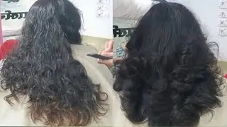 Layer Haircut with Step | Stylish Step Layer Cutting Tutorial | Long Hair Transformation