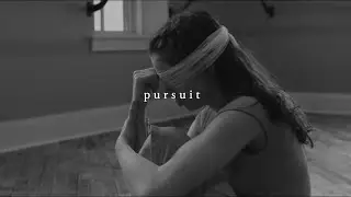 Partner Dancing Blindfolded // 