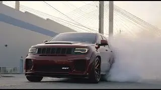 Jeep Grand Cherokee &ndash; The Ultimate Luxury SUV | Cinematic Video