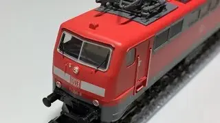 MINITRIX 16111 DB BR111 Modellbahn Spur N/N scale