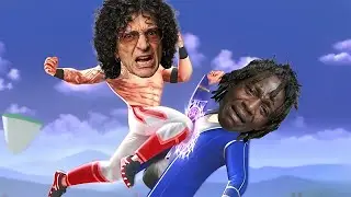 Howard Stern Pushes Flavor Flav Into a Brutal Talk About Abuse and Denial | The Howard Stern Show