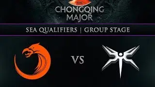 TNC vs Mineski Game 2 - Chongqing Major SEA Qualifier: Group Stage w/ GoDz, Lyrical, Jenkins