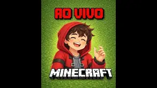 🔴 AO VIVO | Minecraft com inscritos (Vertical)🎮🔥
