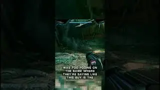 Худший NPC-компаньон в истории?! #metroid #metroidprime4 #swerdy #swerdsmith #npc #navi #heylisten