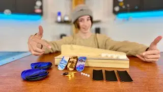 The Biggest Fingerboard Giveaway I&rsquo;ve EVER Done!!