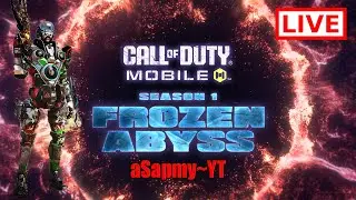 LIVE | CODM GARENA | aSapmy~YT - Hari-Hari Main Game !