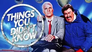 7 Things You (Probably) Didn't Know About Planes, Trains and Automobiles