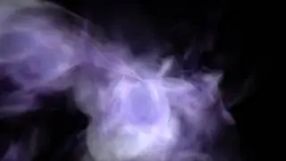 Abstract Purple Wisp Background 4K UHD Screen Loop Ambient TV Visuals