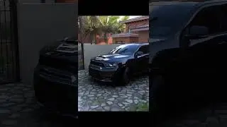 908hp dodge durango srt 2018 - forza horizon 5 | g29 steering wheel