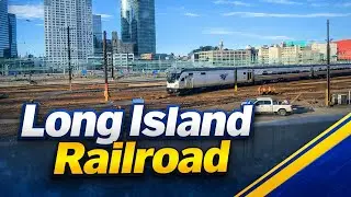 LIRR Jamaica - Long Island City 