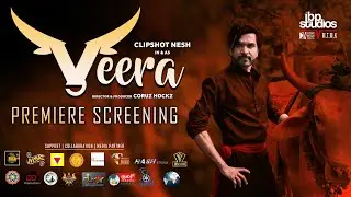 VEERA's Premiere Screening | Clipshot Nesh | IBP Studios | MKU | Waytha Moorthy