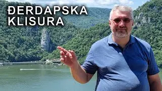 Đerdapska klisura &ndash; najveća klisura u Evropi