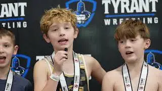 2024 Crusade Open - Breckyn Dean, Anthony Ragona, Reid Nillo
