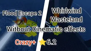 Whirlwind Wasteland without Cinematic effects