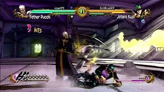 JJBA ASB Online: Highlight 4