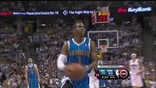 Chris Paul | Scoring Highlights | 2009 NBA Playoffs | New Orleans Hornets