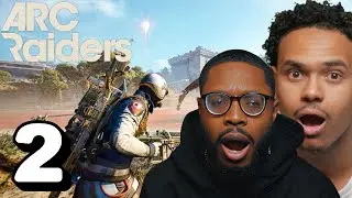 Our Best Raid Yet! | TRF Plays Arc Raiders Ep 2