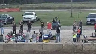 Power wheels derby Laporte Sept. 2014