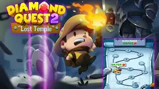 Diamond Quest 2 Bavaria Stage 13