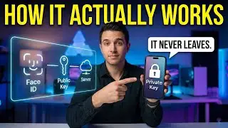 Passkeys Explained (The Guide Apple Won't Show You)