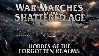 Hordes of the Forgotten Realms: Rhythmic War Drums & Chants