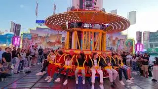 Hangover The Tower - Schneider (Offride 2) Video Schueberfouer Luxembourg 2023