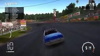 Rideblue_82 Vs Delusional Clowns | Wreckfest Realistic Racing Live