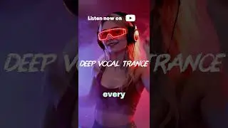Under Broken Skies | Deep Vocal Tance Journey #edm #electronicmusic #melodicharmony #music #trance