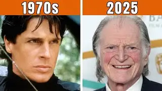 45+ Most Iconic Action Actors of the 70s to 90s: Then and Now!