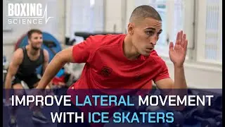 Top 7 Ice Skaters Exercise Variations to Improve Lateral Movement