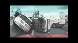 Best Of Ultimate Retarded Drivers Fails, Extreme Driving Fails October 2017