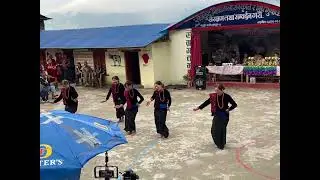 Laure Daile diyeko chino dance by KBYC group /kta le uthayera lagyo🤪