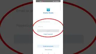 facebook creator studio login problem || facebook creator studio login kaise kare 2023 #shorts