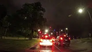 Melbourne Restrictions Further Ease Night (29 OCT 2021)
