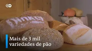O que há de tão especial no pão alemão?